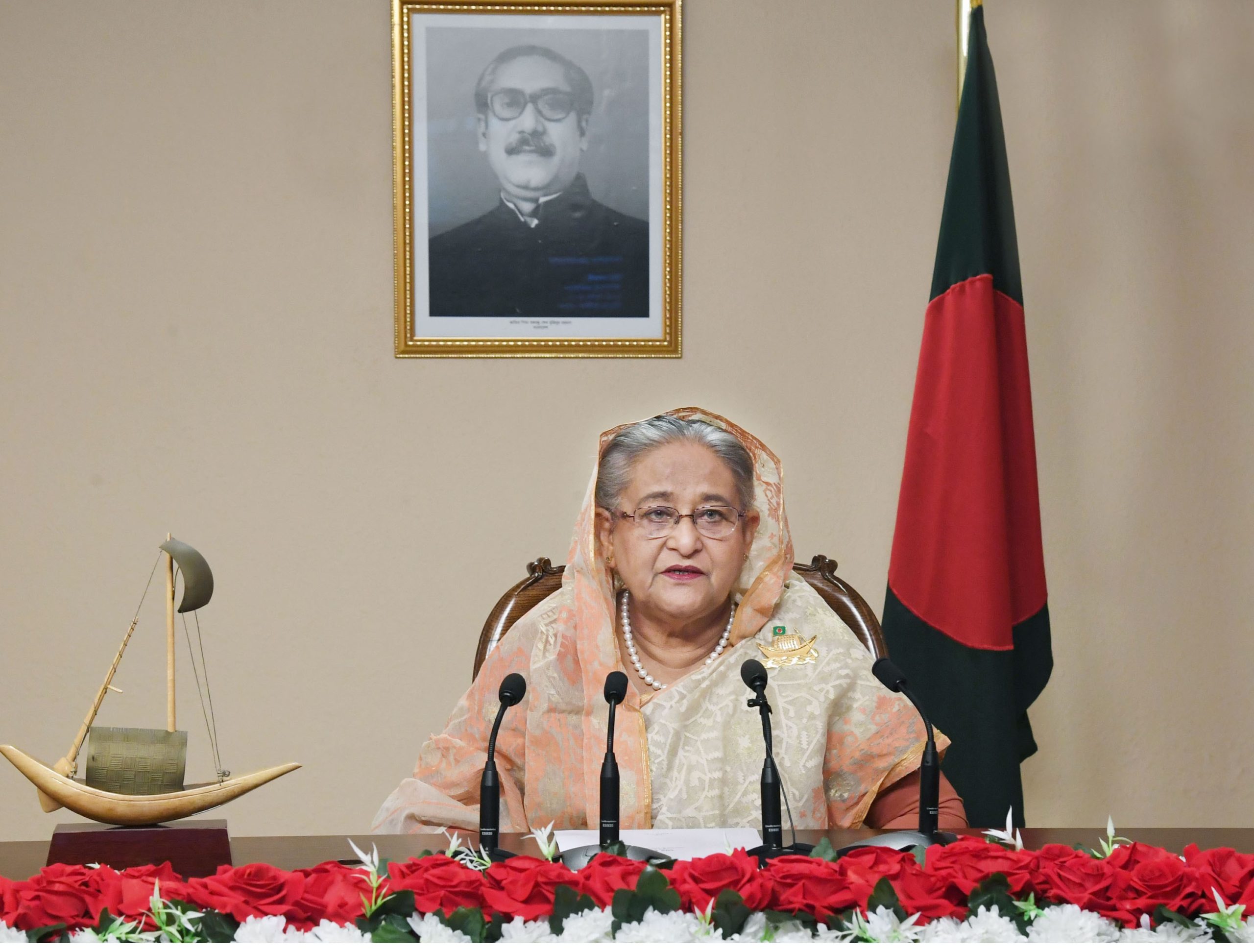 ধ্বংসাত্মক কর্মকাণ্ড বরদাশত করা হবে না: প্রধানমন্ত্রী