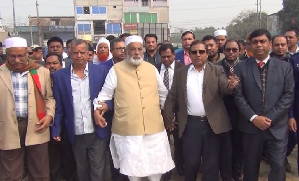 এবার আজহারীকে নিয়ে যা বললেন ধর্ম প্রতিমন্ত্রী