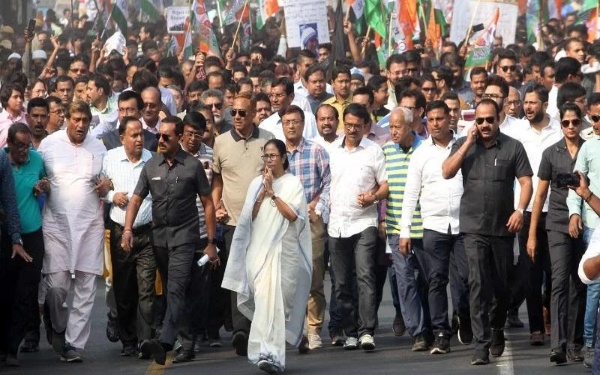 পশ্চিমবঙ্গের বিধানসভায়ও নাগরিকত্ব আইন বাতিলের প্রস্তাব পাস