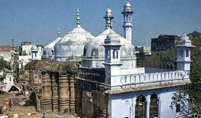 বাবরি মসজিদের পর এবার বিজেপির টার্গেট জ্ঞানভাপি মসজিদ