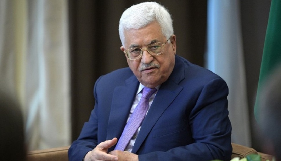 মাহমুদ আব্বাস