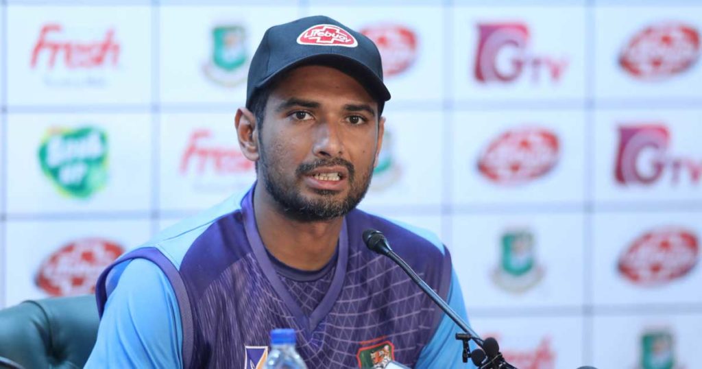 দলে আসছে বড় রদবদল, ম্যাচ হেরে যা বললেন হতাশ মাহমুদউল্লাহ