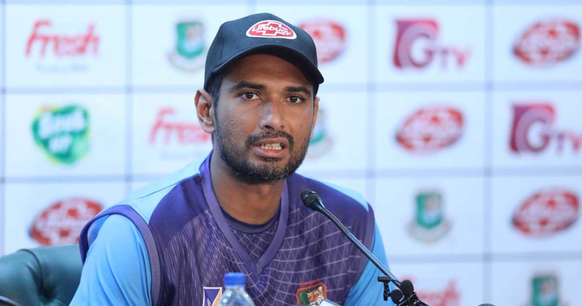 দলে আসছে বড় রদবদল, ম্যাচ হেরে যা বললেন হতাশ মাহমুদউল্লাহ