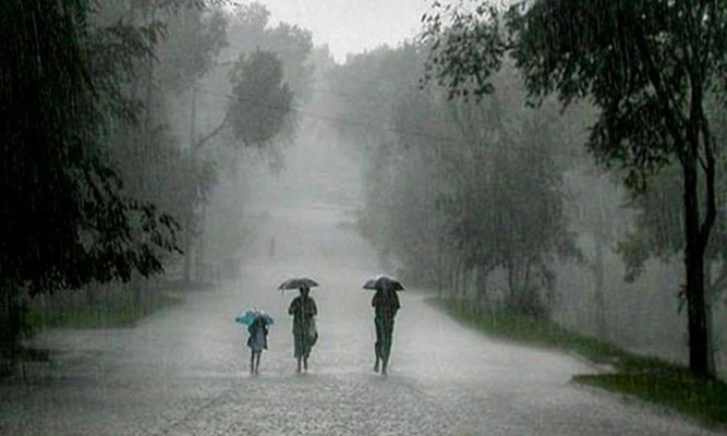 আগামী ৩ দিন বৃষ্টিপাতের প্রবণতা অব্যাহত থাকবে