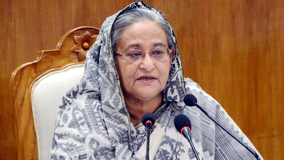 শেখ হাসিনা