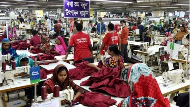 গাজীপুরের সেই গার্মেন্টসের নামাজ বাধ্যতামূলক ও বেতন কাটার নোটিশ বাতিল