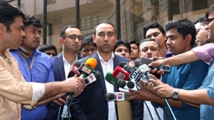 সুষ্ঠু নির্বাচন নিয়ে আশঙ্কা তবে জয়ের ব্যাপারে আশাবাদী: তাবিথ