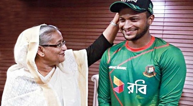 সুযোগ পেলে রাজনীতিতে আসবেন সাকিব