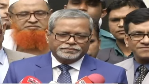আইনশৃঙ্খলা বাহিনী ও ম্যাজিস্ট্রেটদেরকে কড়া নির্দেশ দিলেন সিইসি