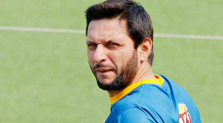 আমরা ভারতকে স্বাগত জানাবো : আফ্রিদি
