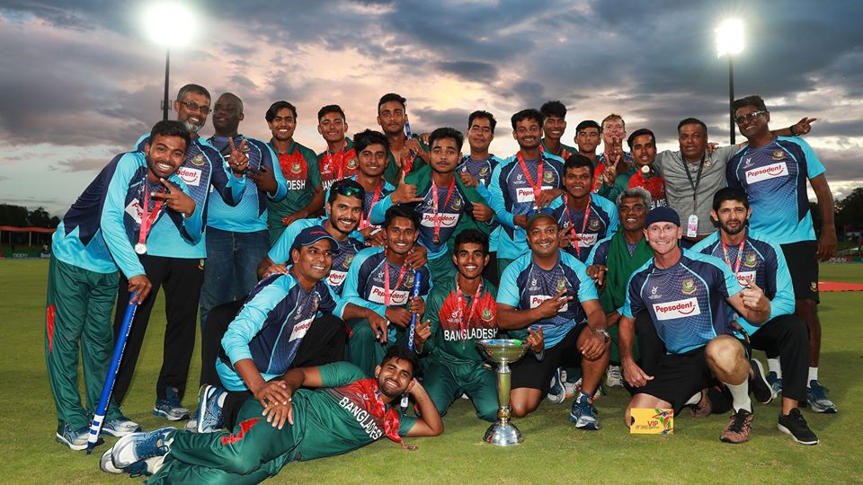 টাইগারদের বিশ্বকাপ জয়ে ‘ঈদ মোবারক’ লিখল ক্রিকেট পাকিস্তান