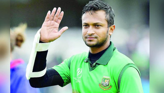 সাকিব অস্কার জিতলেন!