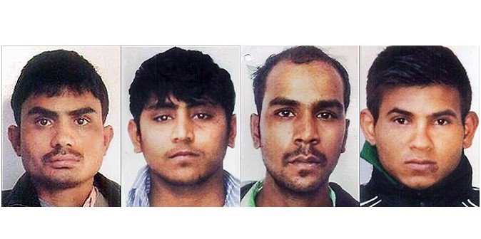 ফাঁসির আগে পরিবারের সঙ্গে শেষ দেখা করার নির্দেশ পেলো ধর্ষকরা
