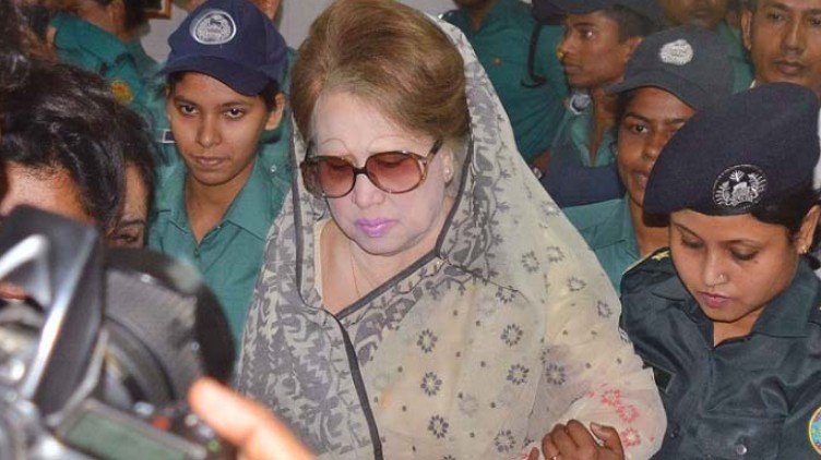 খালেদা জিয়ার জামিন নিয়ে সর্বশেষ যা জানা গেলো