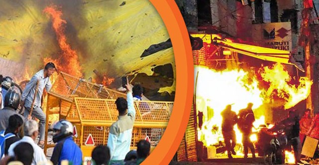 দিল্লি সহিংসতার নাটের গুরু কে এই বিজেপি নেতা?