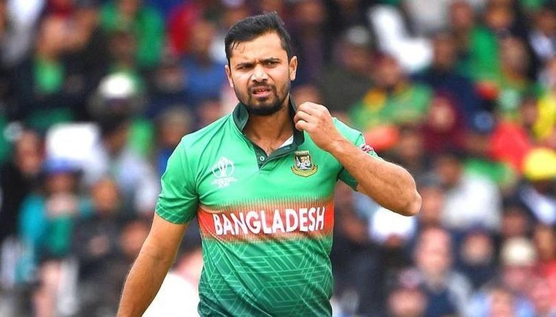 মাঠে ফিরছেন মাশরাফি, জিম্বাবুয়ের বিপক্ষে ওয়ানডে সিরিজে নেতৃত্ব দিবেন তিনি