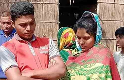 প্রেমের টানে মুসলিম হয়ে বিয়ে, নবদম্পতি গ্রেফতার