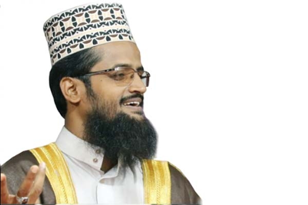 যে কারণে আটক করা হয়েছে ইসলামি বক্তা আব্দুল্লাহ্ আল আমিনকে