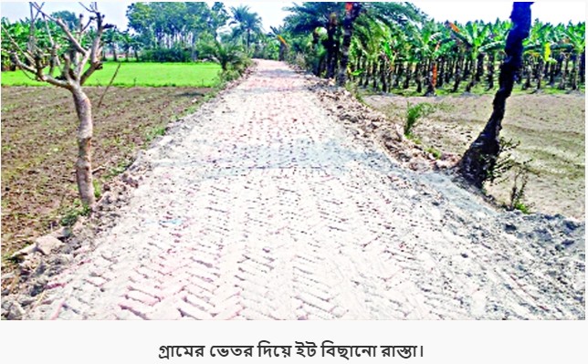 রুপ কথার গল্পের মতো বাংলাদেশের এই গ্রামে সব আছে শুধু নেই মানুষ