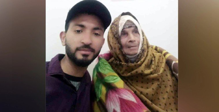 ভারতে ৮৫ বছরের আকবরিকেও পুড়িয়ে মারল হিন্দুত্ববাদীরা