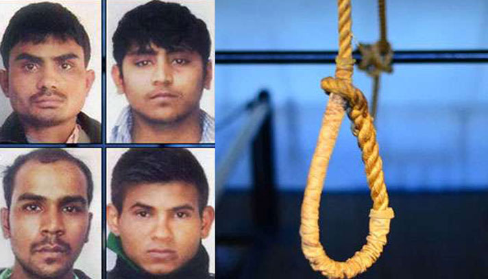 ঘনিয়ে এলো ফাঁসির সময়, শেষ দেখা করার নির্দেশ