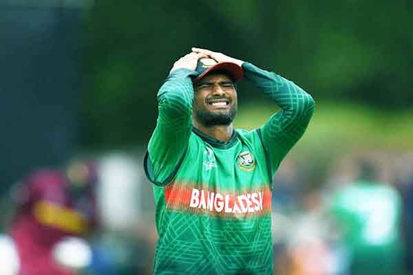 পাকিস্তানের বিপক্ষে ওয়ানডেতে অনিশ্চিত মাহমুদউল্লাহ