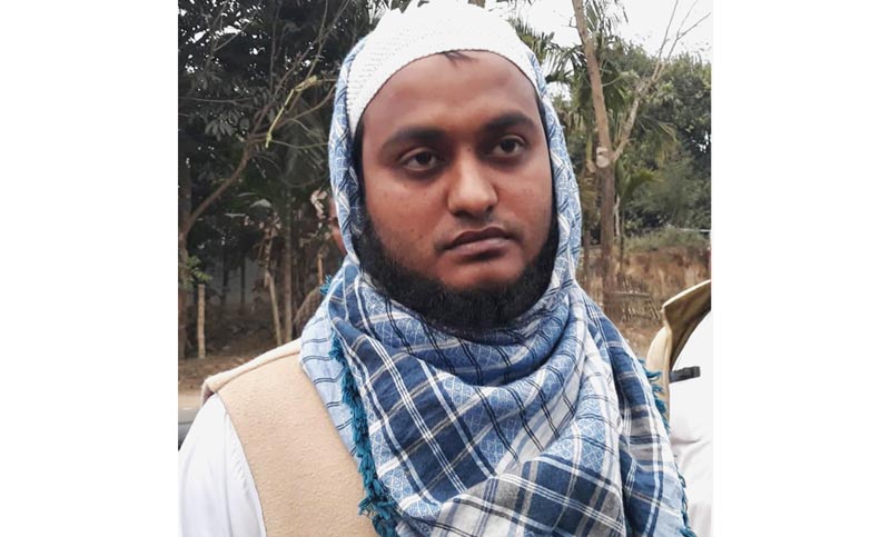 আদরের ছলে ছাত্রকে বলাৎকার, মাদরাসা শিক্ষক আটক