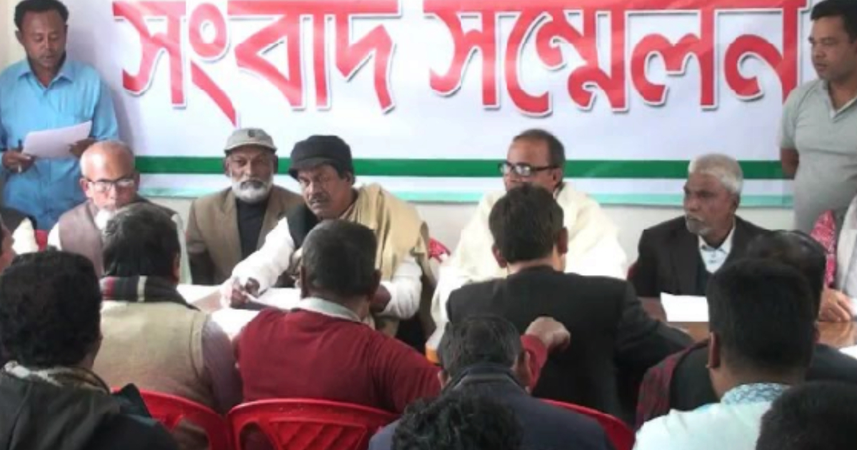 নাটোরে আ.লীগের কমিটি থেকে ৪৩ জনের পদত্যাগ