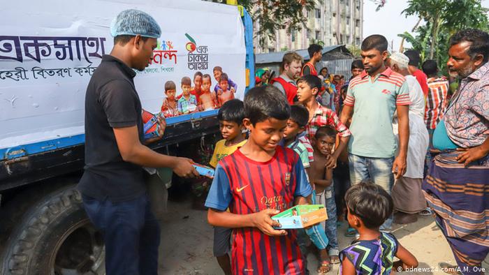 ‘ভালো কাজের জন্য দরকার ইচ্ছাশক্তি’