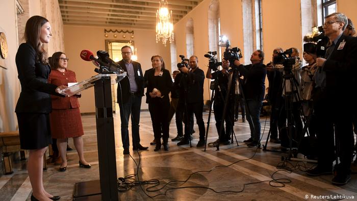 ফিনল্যান্ডে বাড়ছে পিতৃত্বকালীন ছুটির মেয়াদ