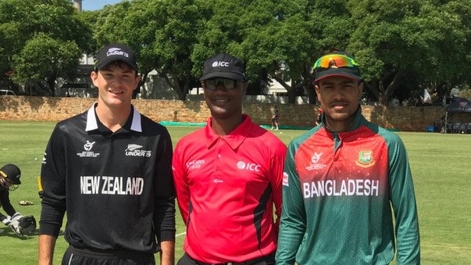 বিশ্বকাপে স্বপ্নের ফাইনালে উঠতে বিকালে মাঠে নামছে যুবারা