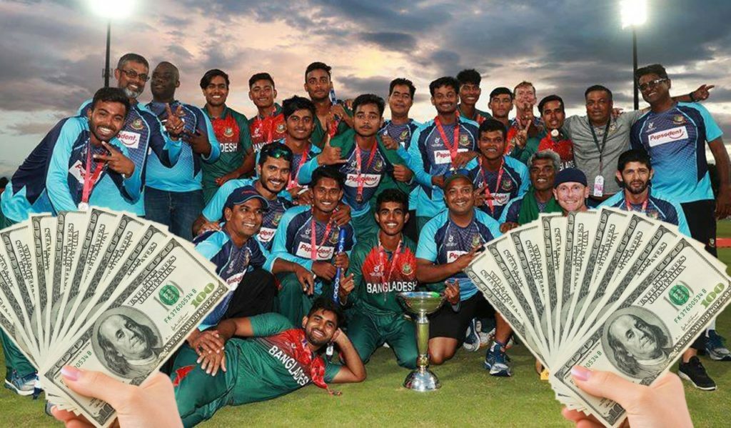 যত কোটি টাকার প্রাইজমানি নিয়ে দেশে ফিরছে বিশ্ব চ্যাম্পিয়ন টাইগররা