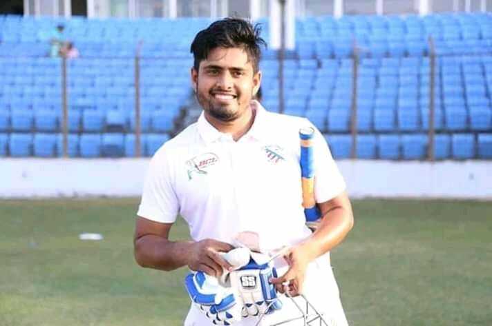 তামিমের পর আল-আমিনের সেঞ্চুরিতে জিম্বাবুয়েকে উড়িয়ে দিলো টাইগাররা