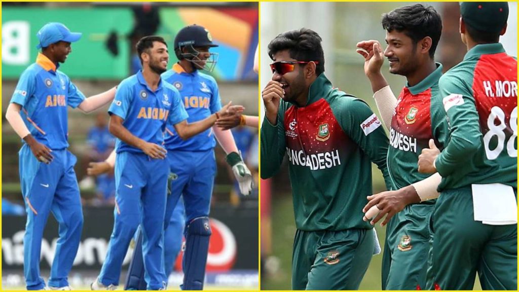 বেরিয়ে এলো আসল তথ্য, পুরো ম্যাচেই প্রচুর স্লেজিং করে ভারত