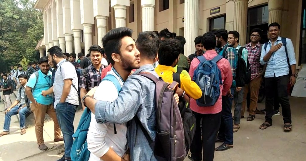 ২৬ দিন পর খুললো আইআইইউসি