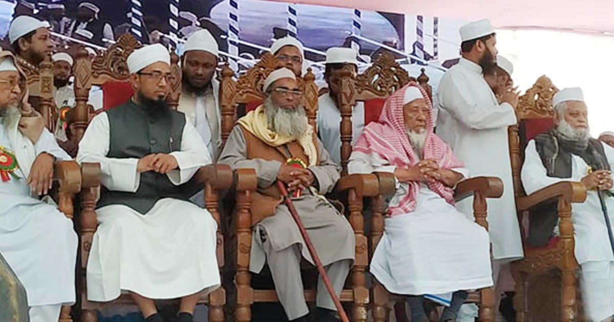 কাদিয়ানী নারী সুন্দরী হলেও বিয়ে করা যাবে না: আল্লামা শফি