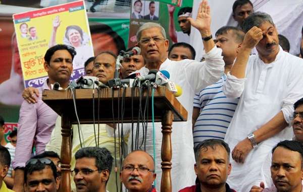 মঙ্গলবার চট্টগ্রামের বিএনপি নেতাদের সঙ্গে বসছেন ফখরুল