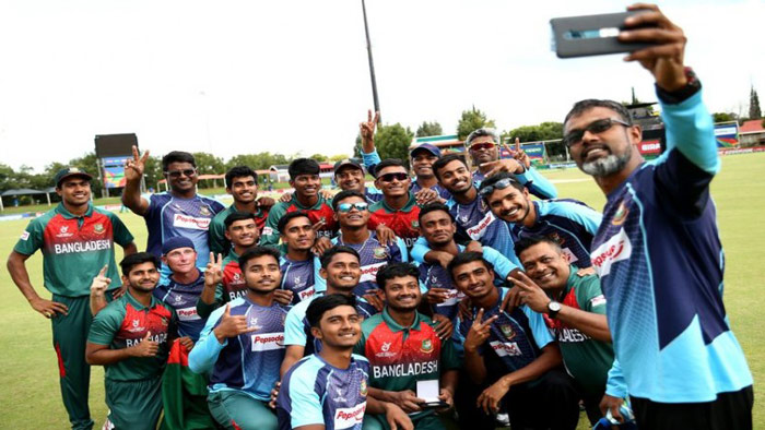 শঙ্কায় বাংলাদেশ-ভারতের বিশ্বকাপ ফাইনাল