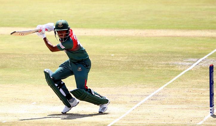 ভারতকে হারিয়ে বিশ্বচ্যাম্পিয়ন জুনিয়র টাইগাররা