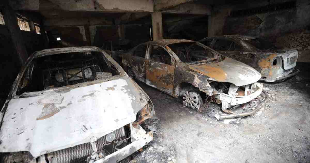 3 killed in Moghbazar fire; probe body formed