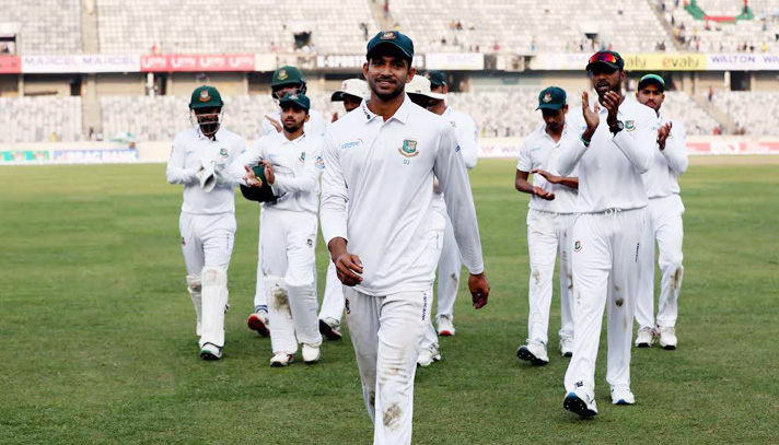 টানা ৩২ ওভার বোলিংয়ের রহস্য জানালেন নাঈম