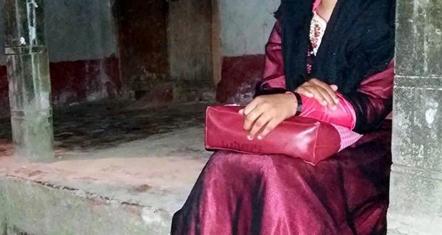 বিয়ের এক সপ্তাহ পরে নববধূ সাত মাসের অন্তঃসত্ত্বা
