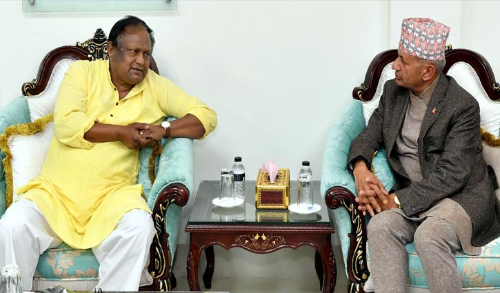 বাংলাদেশের সঙ্গে নেপালের পর্যটক বিনিময়ে বিপুল সম্ভাবনা রয়েছে : নেপালের পররাষ্ট্রমন্ত্রী