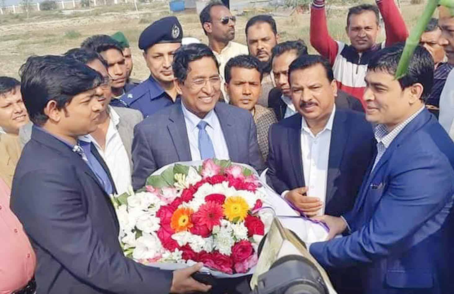 দেশে কোন খাদ্য ঘাটতি নেই : কৃষিমন্ত্রী