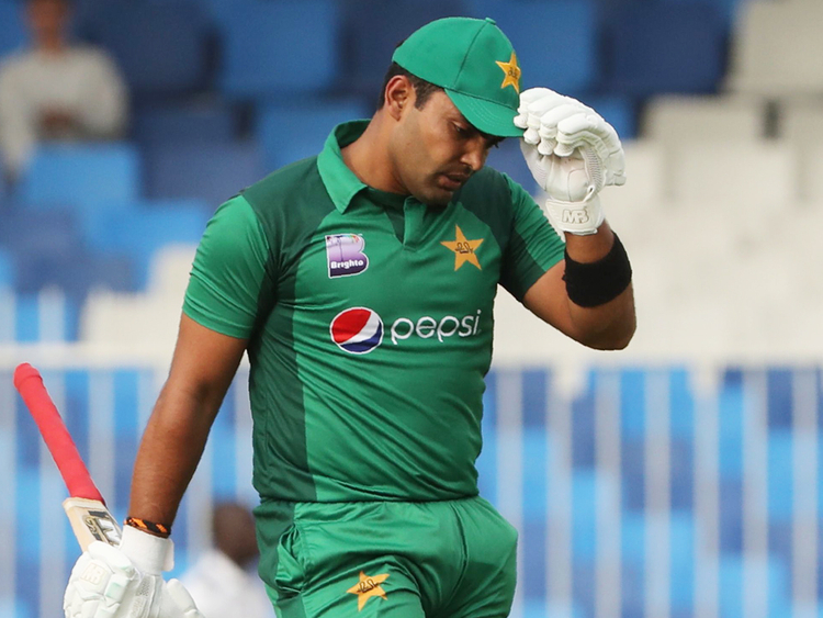 সব ধরণের ক্রিকেট থেকে নিষিদ্ধ হলেন আকমল