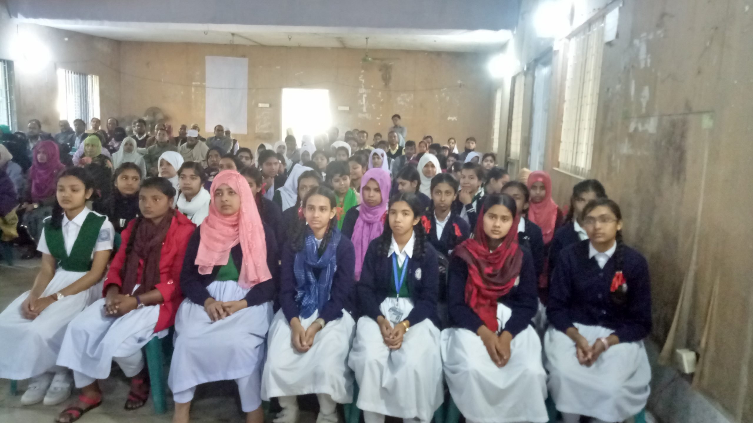 কালীগঞ্জে ওয়াদুদ ভূঁইয়া বৃত্তি পেল ৬৪ শিক্ষার্থী
