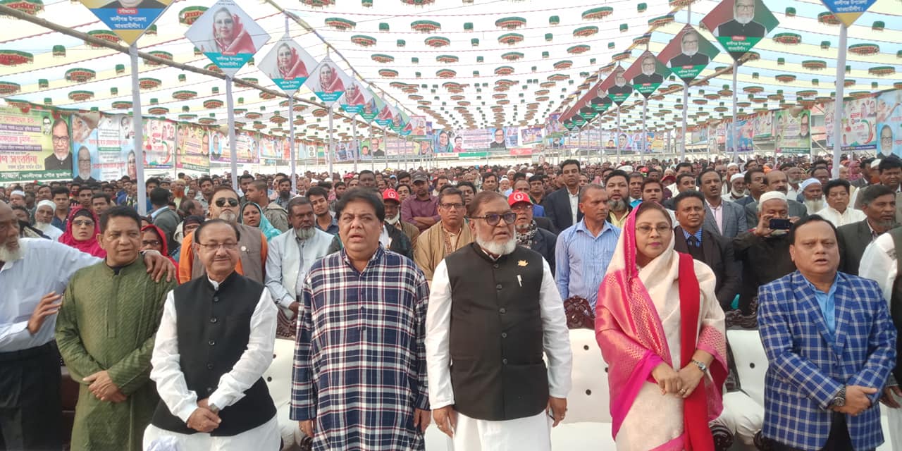 সংগঠন করতে হলে সাংগঠনিক হতে হবে : মুক্তিযোদ্ধা মন্ত্রী