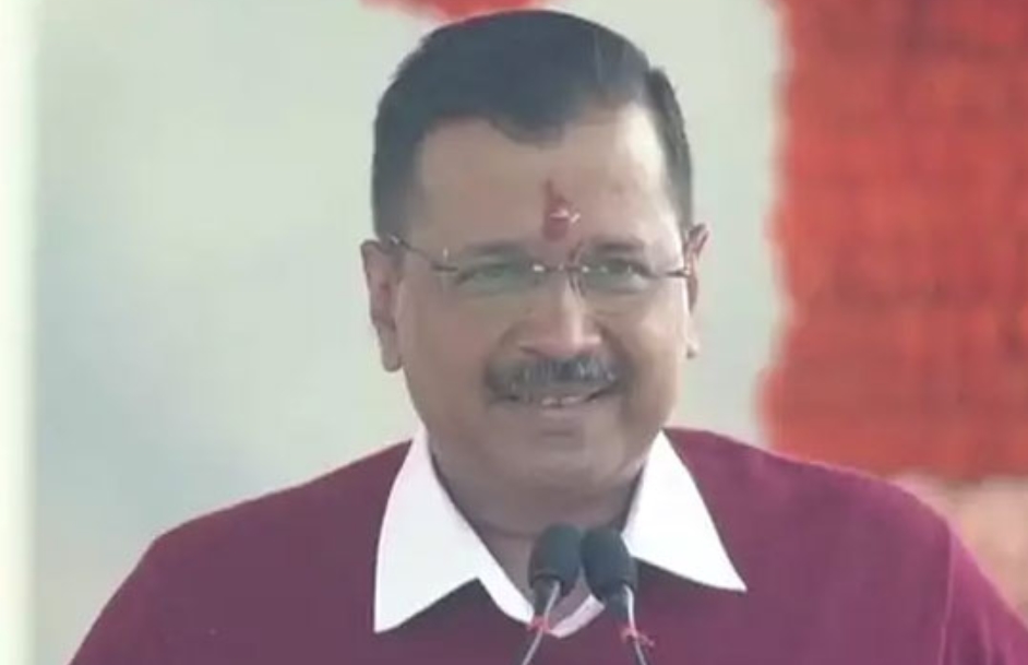 আপনাদের ছেলে মুখ্যমন্ত্রী, কোনো চিন্তা নেই : কেজরিওয়াল