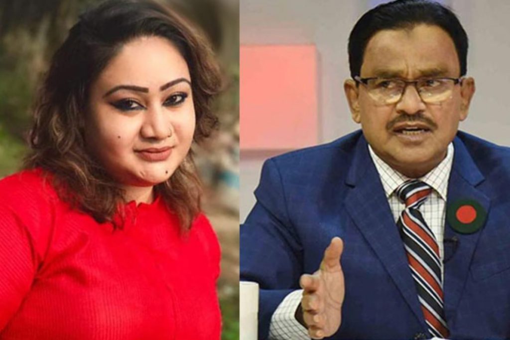অনেককে মনোরঞ্জন করতেন পাপিয়া, ডিএনএ টেষ্টের দাবি আলালের