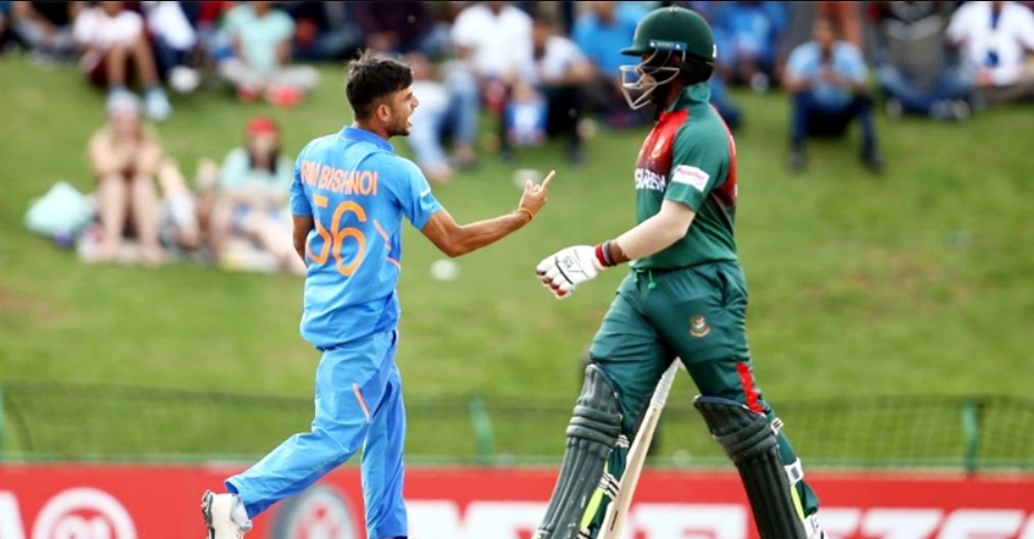 ব্যাটিং বিপর্যয়ে বাংলাদেশ, দেখে নিন সর্বশেষ স্কোর